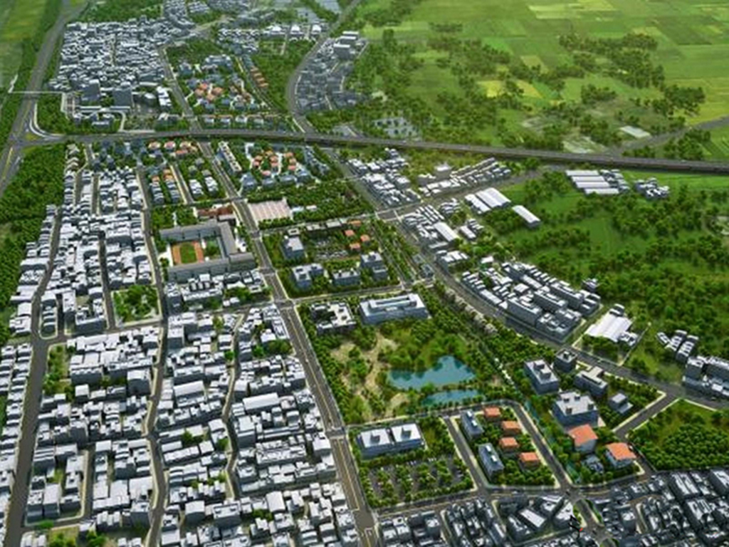 喜樹灣裡公辦市地重劃年底送內政部審核