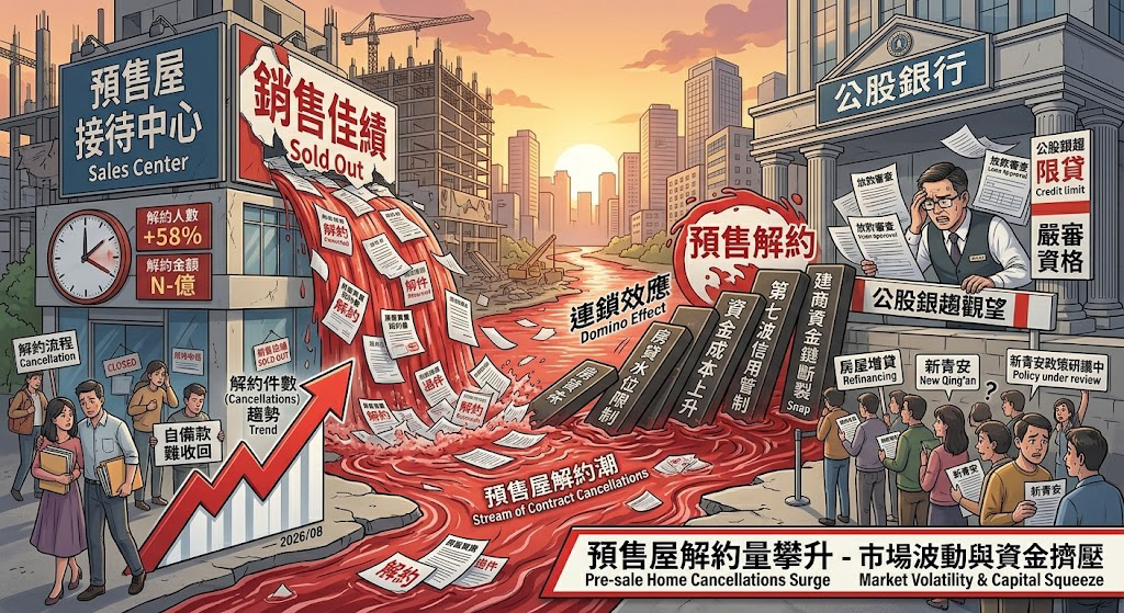 老人獨居宅10年增近倍 台南、台北兩市低於平均值