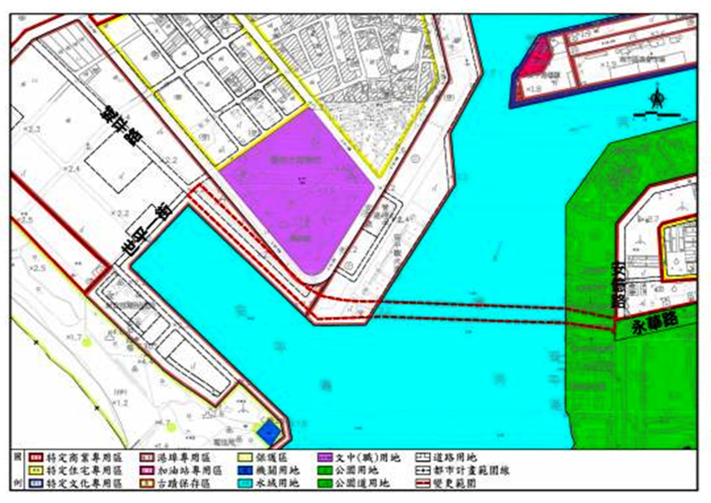 安平跨港大橋將興建 港灣推案蓄勢待發
