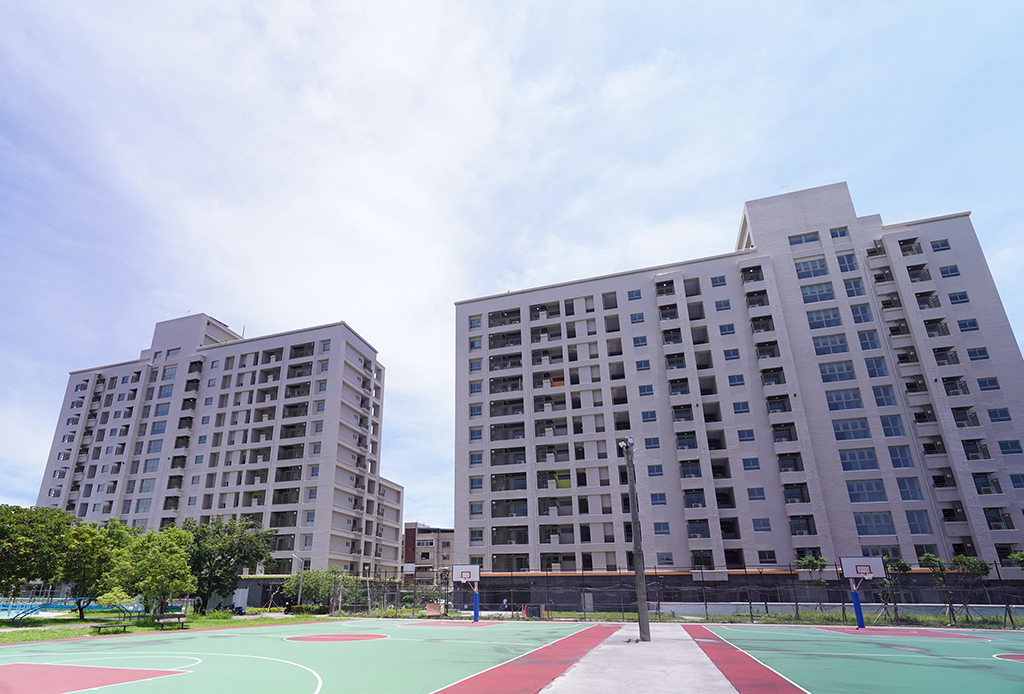 開南安居社宅300戶招租 可能形成南區新生活圈的起點