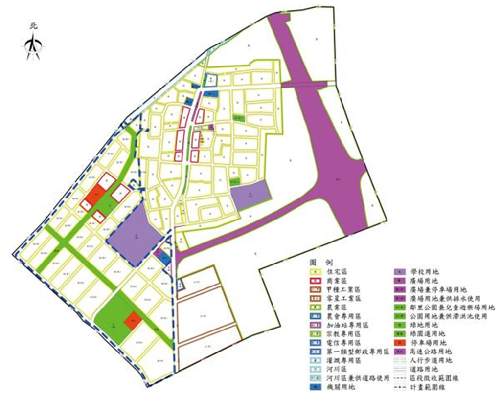安定將增15萬坪開發區 南科生活圈腹地再擴大