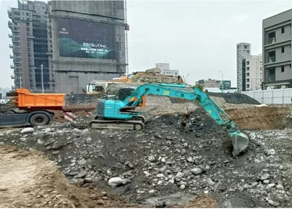 國家級計畫出爐 全國填海造陸去化土方難題