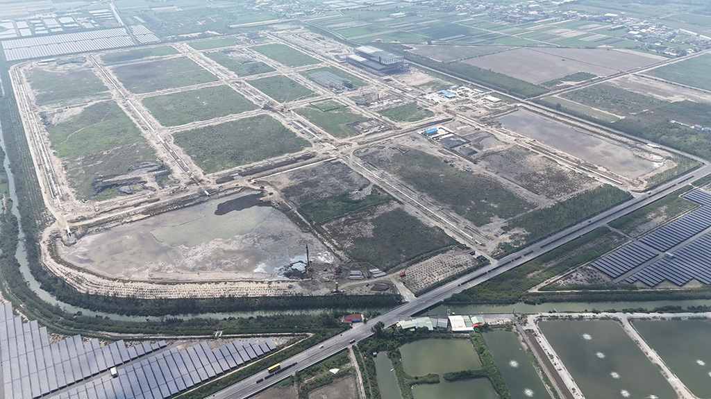 七股科技工業區招商 園區開發動能可望持續升溫